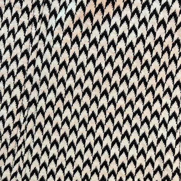 LOFT Chevron Knit Skirt - Picture 2 of 5